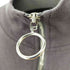 アドラー ADRER extra quality Ring half zip long エクストラクオリティーリングジップロングT メンズ JPN:M