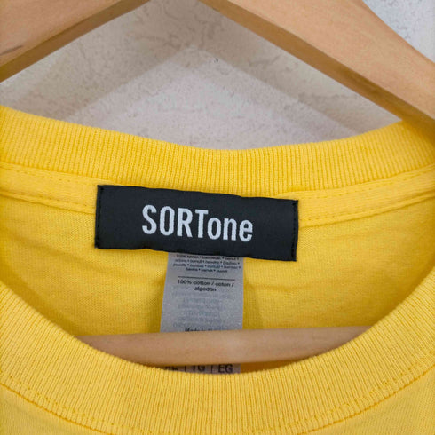 SORTone Cherrychillwill フォトS/S TEE メンズ JPN:XL