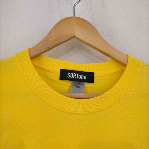 SORTone Cherrychillwill フォトS/S TEE メンズ JPN:XL
