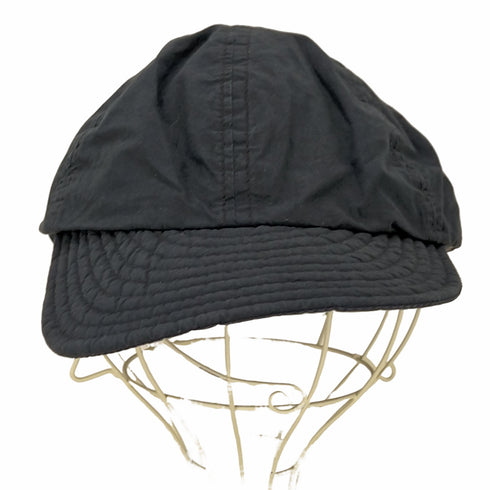 カシラ CA4LA コットンバックルレザーキャップ メンズ ONE SIZE