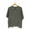 CLEL Jacquard Loose Short Sleeve Knit Polo Shirt ジャガード ルーズスリーブ ニットポロシャツ メンズ JPN:XS