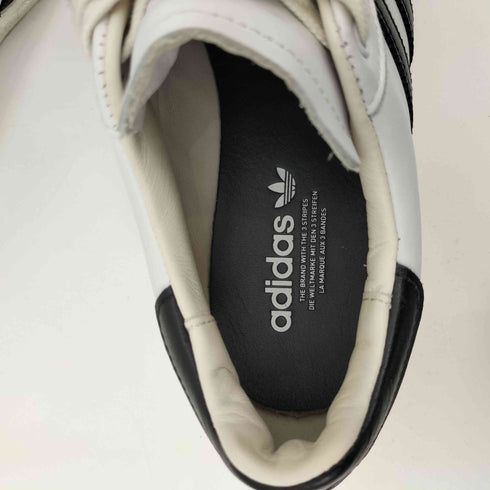 アディダスオリジナルス adidas Originals 23AW 別注 SUPERSTAR LUX JS EXCLUSIVE レディース 24.0