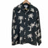 ラフアンドラゲッド ROUGH AND RUGGED HALEIWA ハレイワ オープンカラーレーヨンL/Sシャツ メンズ JPN:3