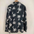 ラフアンドラゲッド ROUGH AND RUGGED HALEIWA ハレイワ オープンカラーレーヨンL/Sシャツ メンズ JPN:3