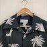 ラフアンドラゲッド ROUGH AND RUGGED HALEIWA ハレイワ オープンカラーレーヨンL/Sシャツ メンズ JPN:3