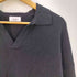 ジュンレッド JUNRed ルーズスキッパーニットシャツ メンズ JPN:S