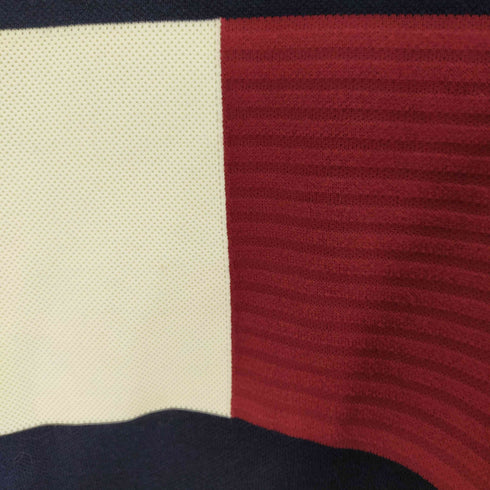 トミーヒルフィガー TOMMY HILFIGER Structured Flag Cardigan フラグカーディガン メンズ JPN:S