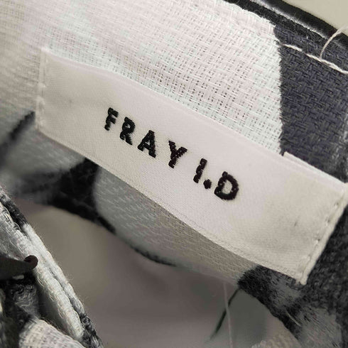 フレイアイディー FRAY I.D トロピカルマーメイドスカート レディース 1