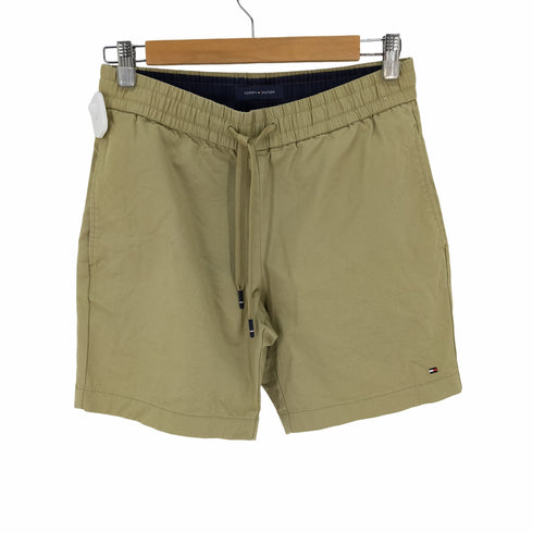 トミーヒルフィガー TOMMY HILFIGER Drawstring Short ドローデザインパンツ メンズ JPN:XS