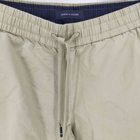 トミーヒルフィガー TOMMY HILFIGER Drawstring Short ドローデザインパンツ メンズ JPN:XS