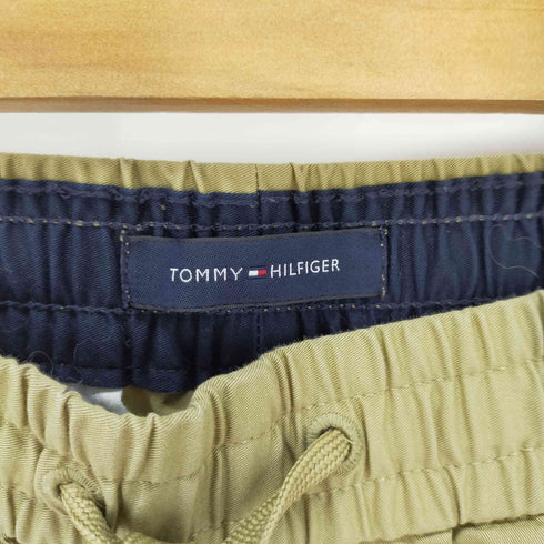 トミーヒルフィガー TOMMY HILFIGER Drawstring Short ドローデザインパンツ メンズ JPN:XS