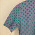 ツモリチサト TSUMORI CHISATO コットン ドット柄 BDチェックシャツ レディース JPN:1