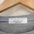 グッドイナフ GOOD ENOUGH UNDERWEAR バックロゴTシャツ COMBED COTTON メンズ JPN:M