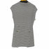 ザラ ZARA OTTOMAN KNIT MINI DRESS ボーダーワンピース レディース import:M