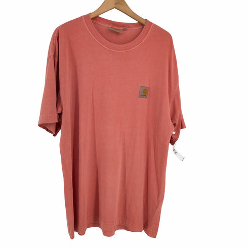 カーハートワークインプログレス Carhartt WIP S/S NELSON T-SHIRT メンズ JPN:L
