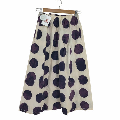 コムデギャルソンコムデギャルソン COMME des GARCONS COMME des GARCONS 藍染め 水玉切替 ペンギンパンツ レディース SS