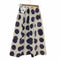 コムデギャルソンコムデギャルソン COMME des GARCONS COMME des GARCONS 藍染め 水玉切替 ペンギンパンツ レディース SS