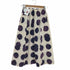 コムデギャルソンコムデギャルソン COMME des GARCONS COMME des GARCONS 藍染め 水玉切替 ペンギンパンツ レディース SS