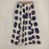 コムデギャルソンコムデギャルソン COMME des GARCONS COMME des GARCONS 藍染め 水玉切替 ペンギンパンツ レディース SS