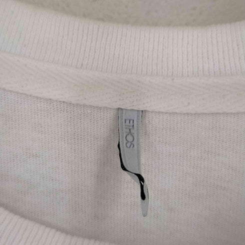 エトス ETHOS 両面プリント フォト L/S TEE メンズ JPN:3