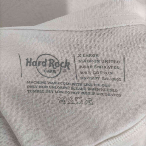 ハードロックカフェ Hard Rock Cafe MUNICH クルーネックTシャツ メンズ JPN:XL