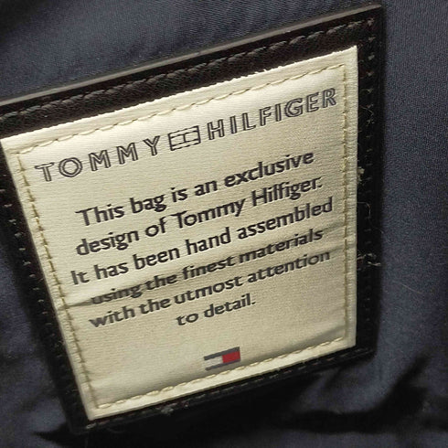 トミーヒルフィガー TOMMY HILFIGER シティメッセンジャーバッグ メンズ