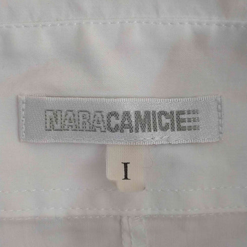 ナラカミーチェ NARACAMICIE フリルブラウス レディース JPN:1