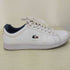 ラコステ LACOSTE CARNABY EVO TRI ローカットスニーカー メンズ US:7.5
