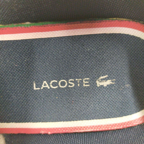 ラコステ LACOSTE CARNABY EVO TRI ローカットスニーカー メンズ US:7.5