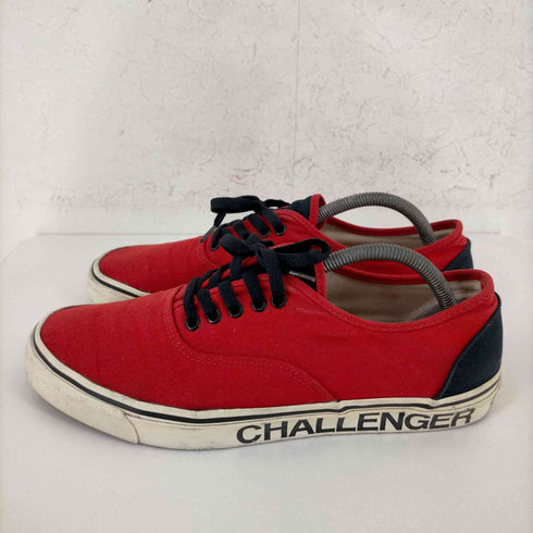 チャレンジャー CHALLENGER ローカットスニーカー メンズ 9