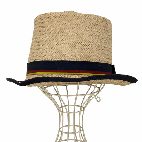 アレックス ALEX フランス製ストローハット メンズ ONE SIZE