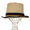 アレックス ALEX フランス製ストローハット メンズ ONE SIZE