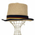 アレックス ALEX フランス製ストローハット メンズ ONE SIZE