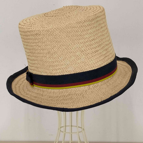アレックス ALEX フランス製ストローハット メンズ ONE SIZE