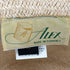アレックス ALEX フランス製ストローハット メンズ ONE SIZE