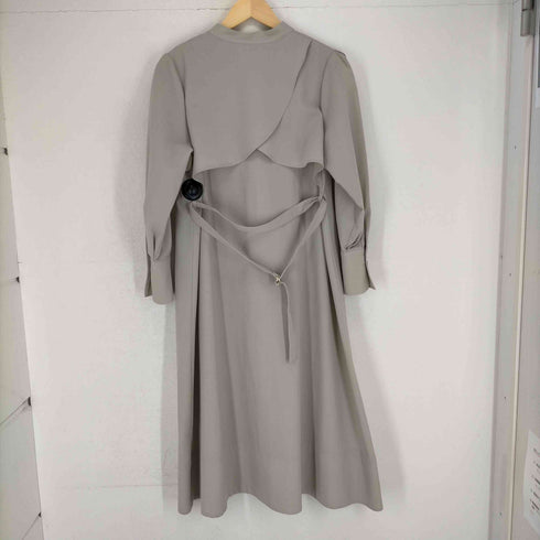 STRATA タックスリーブシャツワンピース レディース SHORT
