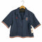 ジョーダンブランド JORDAN BRAND 21SS AS W J PSG SOLID SS TOP MIDNIGHT NAVY レディース JPN:L