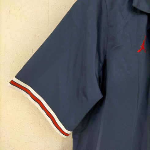 ジョーダンブランド JORDAN BRAND 21SS AS W J PSG SOLID SS TOP MIDNIGHT NAVY レディース JPN:L