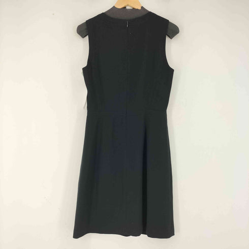 ジェイクルー J.CREW ノースリーブワンピース レディース US:4