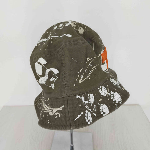 パンディエスタジャパン PANDIESTA JAPAN ペイントバケットハット メンズ