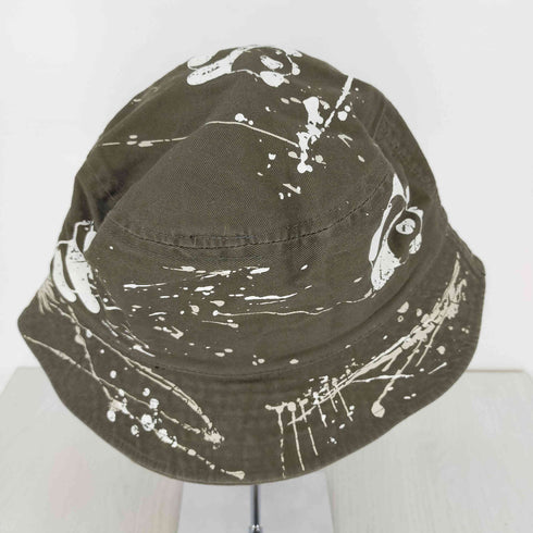 パンディエスタジャパン PANDIESTA JAPAN ペイントバケットハット メンズ