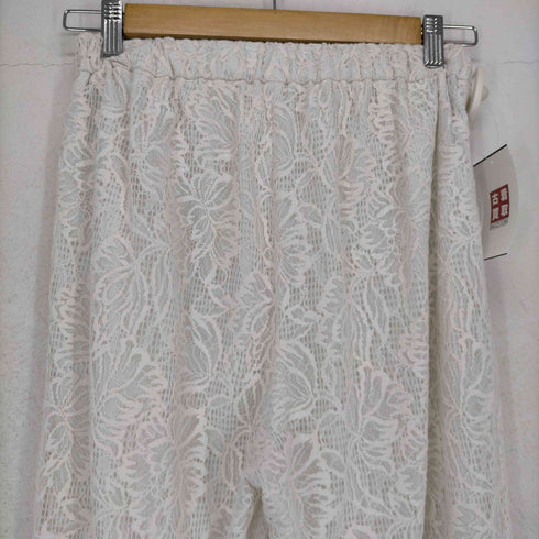 STRATA ボタニカルレースパンツ レディース REGULAR