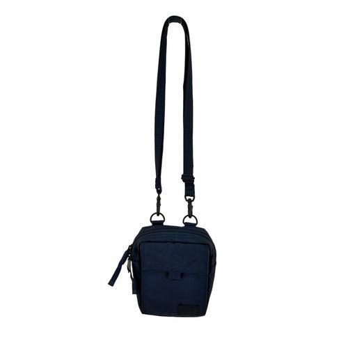 ヘッドポーター HEAD PORTER MASTER NAVY ウォレットポーチ メンズ