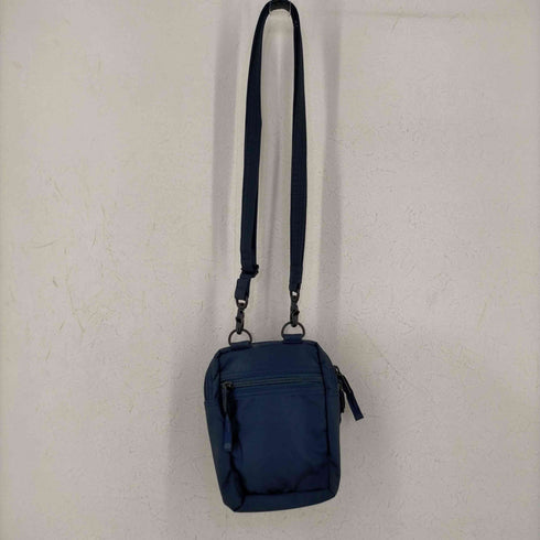 ヘッドポーター HEAD PORTER MASTER NAVY ウォレットポーチ メンズ