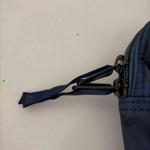 ヘッドポーター HEAD PORTER MASTER NAVY ウォレットポーチ メンズ