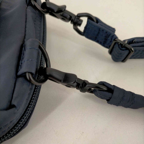 ヘッドポーター HEAD PORTER MASTER NAVY ウォレットポーチ メンズ