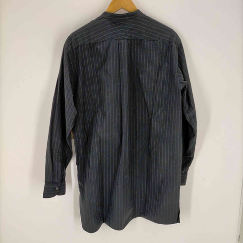 コモリ COMOLI 19AW Band color shirt メンズ JPN:2