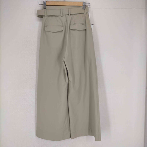 STRATA 2タックワイドパンツ レディース JPN:XS