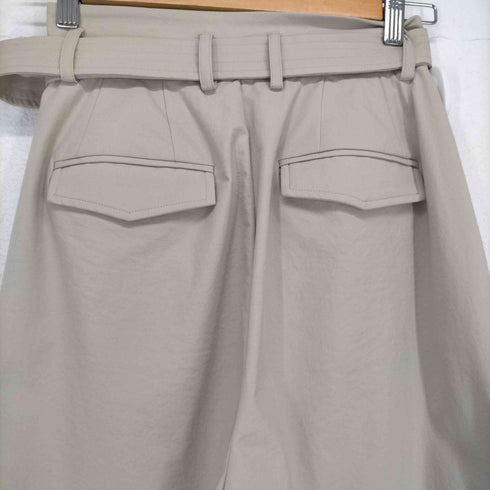 STRATA 2タックワイドパンツ レディース JPN:XS