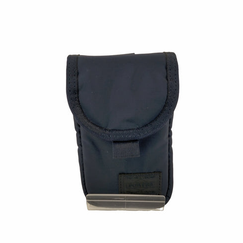 ヘッドポーター HEAD PORTER MASTER NAVY ミニポーチ メンズ